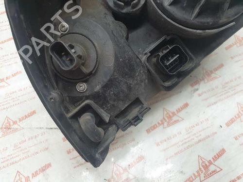 Left headlight KIA RIO I Hatchback (DC) 1.5 16V | BP7944869C28 