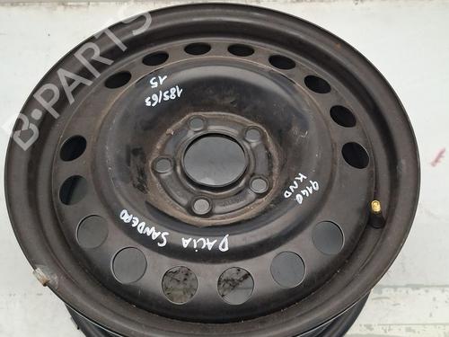 Used Rim Rim 37758400 37758400
