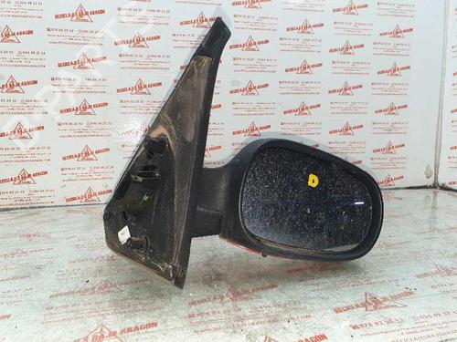 Used Right mirror RENAULT CLIO II (BB_, CB_) [1998-2016]  7937070