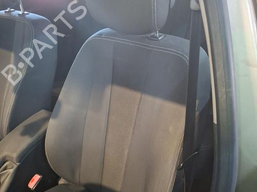 Left front seat RENAULT MEGANE III Hatchback (BZ0/1_, B3_) 1.6 16V (BZ1B, BZ1H) | BP39142097C15 - Image 2