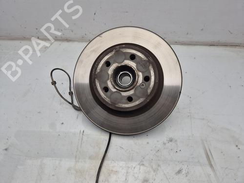 Right rear steering knuckle MERCEDES-BENZ GLA-CLASS (X156) GLA 220 CDI (156.903) | BP24702667M28 