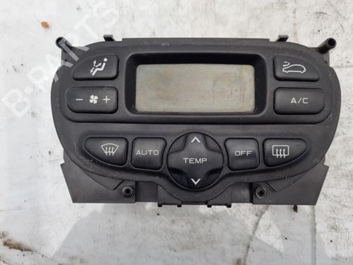 Commande Chauffage CITROËN XSARA PICASSO (N68) 1.6 16V (109 hp) 17626173