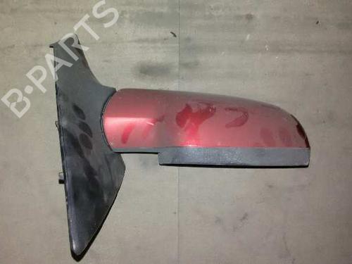 Right mirror RENAULT MEGANE II Estate (KM0/1_) 1.9 dCi | BP12351644C27 