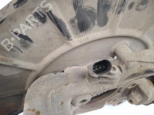 Right front steering knuckle VW TOURAN (1T1, 1T2) 1.9 TDI | BP24170948M26 