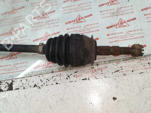 Right front driveshaft OPEL TIGRA (S93) 1.4 16V (F07) | BP7937151M39