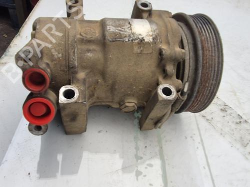 AC compressor RENAULT KANGOO (KC0/1_) D 65 1.9 (KC0E, KC02, KC0J, KC0N) | BP36643241M34 - Image 2