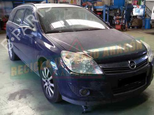 Left front driveshaft OPEL ASTRA H Estate (A04) 1.7 CDTI (L35) | BP7933690M38 