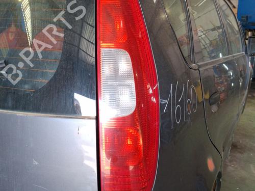 Used Right taillight MITSUBISHI COLT VI (Z3_A, Z2_A) 1.1 (Z31A, Z32A) (75 hp) 29030295