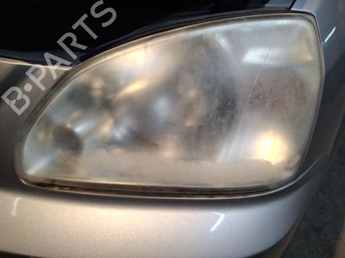 Used Left headlight KIA CARENS I MPV (FC, FJ) 2.0 CRDi (113 hp) 32381233