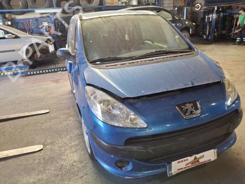 Used Parts PEUGEOT 1007 (KM_) 1.4 HDi 5062607