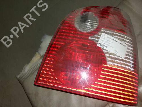Used Right taillight VW POLO (9N_, 9A_) 1.9 SDI (64 hp) 7929624
