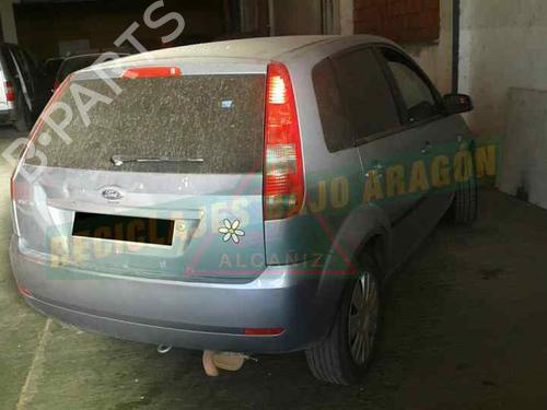 Gearbox FORD FIESTA V (JH_, JD_)  | BP7933162M3 