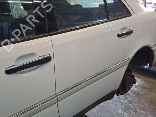 Left rear door MERCEDES-BENZ C-CLASS (W202) C 250 Turbo-D (202.128) | BP29030327C4 