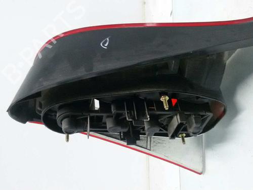 Right taillight MERCEDES-BENZ A-CLASS (W168) A 140 (168.031, 168.131) | BP7929968C35 
