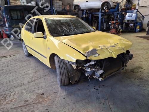 Climate control SEAT LEON (1M1) 1.6 16 V | BP23566205I5 