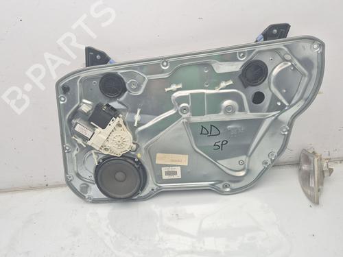 Used Front right window mechanism SEAT IBIZA III (6L1) 1.6 16V (105 hp) 26525265