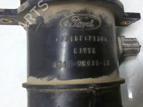 Used Mass air flow sensor FORD TOURNEO CONNECT [2002-2013]  7934963