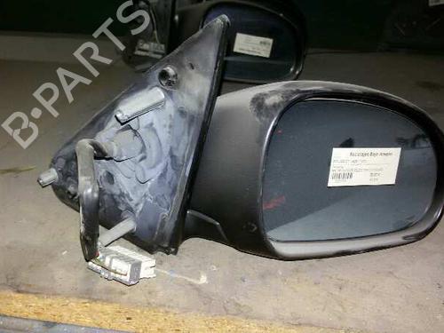 Used Right mirror PEUGEOT 406 (8B) [1995-2005]  7939151