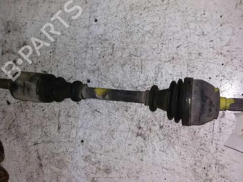 Used Left front driveshaft CITROËN ZX (N2) 1.4 i (75 hp) 7937652