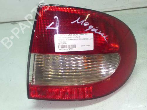 Højre baglygte RENAULT MEGANE I Classic (LA0/1_) [1996-2008]  7932286