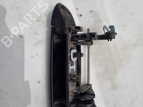 Front left exterior door handle RENAULT CLIO II (BB_, CB_) 1.2 16V (BB05, BB0W, BB11, BB27, BB2T, BB2U, BB2V, CB05,... | BP22322616C128 