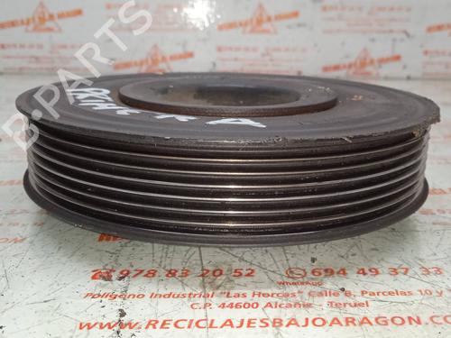 Pulley NISSAN PRIMERA Hatchback (P12) 1.9 dCi | BP14214571M122 