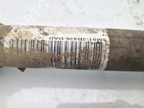 Right front driveshaft FORD FOCUS C-MAX (DM2) 1.8 TDCi | BP30145216M39