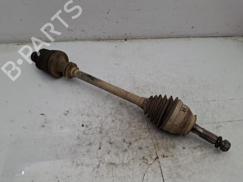 Used Left front driveshaft RENAULT TRAFIC Van (T_, P_, V_) [1980-1989]  18917074