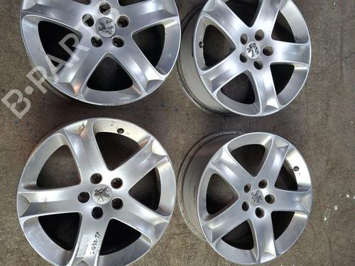 Used Rim PEUGEOT 407 SW (6E_, 6D_) 2.0 HDi 135 (136 hp) 22322687