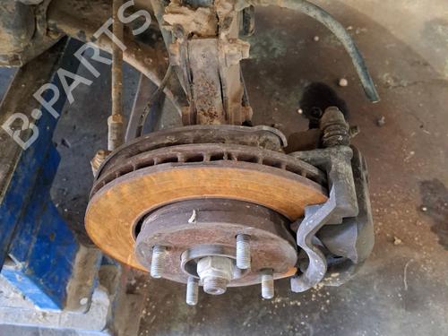 Used Right front steering knuckle MITSUBISHI COLT VI (Z3_A, Z2_A) 1.1 (Z31A, Z32A) (75 hp) 29030316