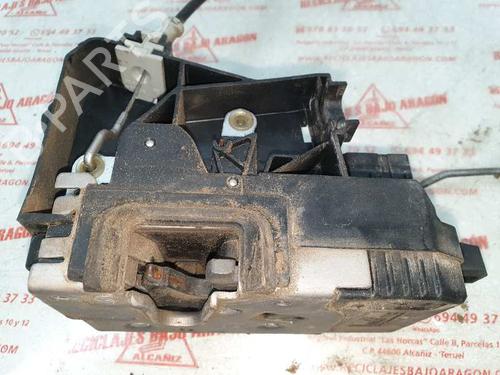 Front right lock OPEL VECTRA C (Z02)  | BP7936949C97 