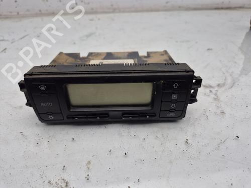 AC-Styringsenhed/Manøvreenhed SEAT LEON (1M1) 1.9 TDI Syncro (150 hp) 24702601