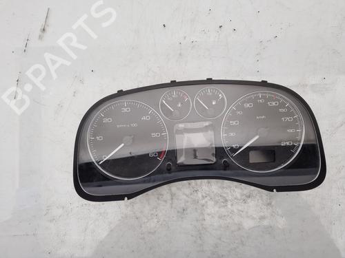 Used Instrument cluster PEUGEOT 307 SW (3H) 1.6 HDI 110 (109 hp) 10718405