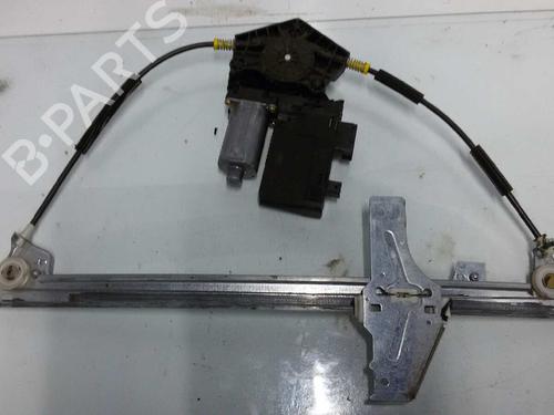 Front right window mechanism PEUGEOT 307 SW (3H) 1.6 16V | BP7930242C23 