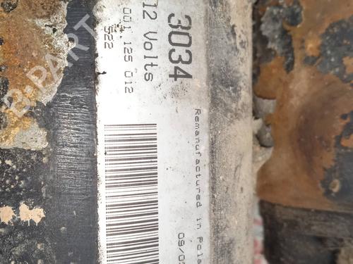 Starter SKODA OCTAVIA I (1U2)  | BP7947447M8 