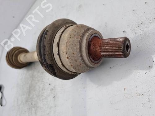 Left front driveshaft FORD FOCUS II (DA_, HCP, DP)  | BP9704289M38 