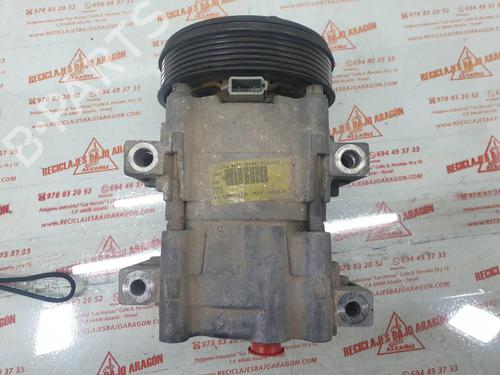 AC compressor FORD USA EXPLORER (U2, U_)  | BP9548710M34 