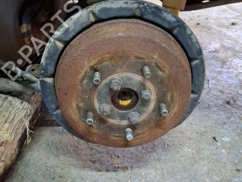 Essieu arrière SUZUKI VITARA Cabrio (ET, TA) 1.6 (SE416) (75 hp) 32381727