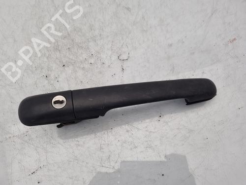 Used Front left exterior door handle MERCEDES-BENZ SPRINTER 4-t Van (B904) [1995-2012]  13029449