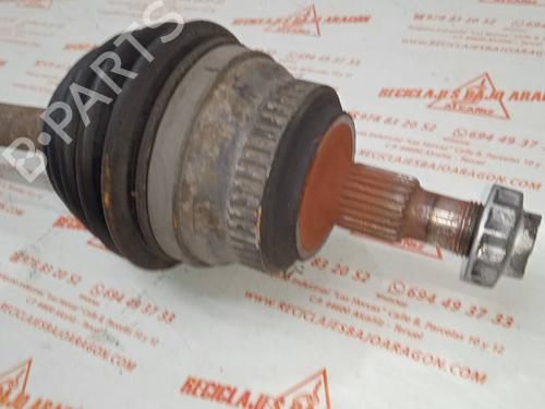 Left front driveshaft MERCEDES-BENZ VANEO (414) 1.7 CDI (414.700) | BP7945929M38 