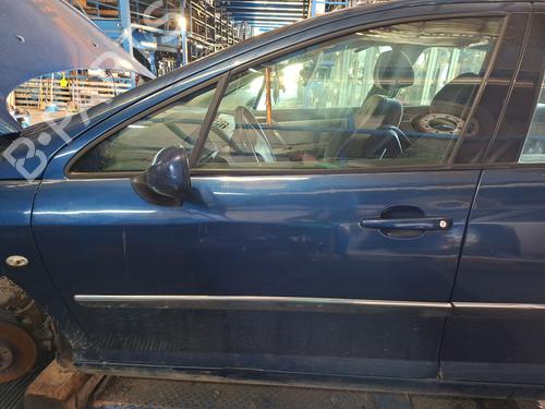 left-front-door-peugeot-407-6d_-2004-2005-2006-2007-2008-2009-2010-2011-34371319 main image