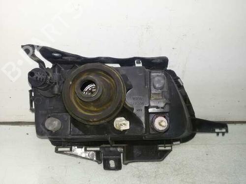 Left headlight CITROËN SAXO (S0, S1) 1.5 D | BP7931873C28 