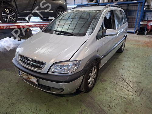 Used Parts OPEL ZAFIRA A MPV (T98) 2.0 DTI 16V (F75) 4993262