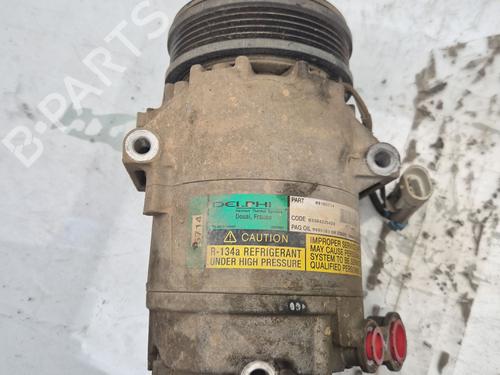 Used AC compressor AC compressor 39652654 39652654