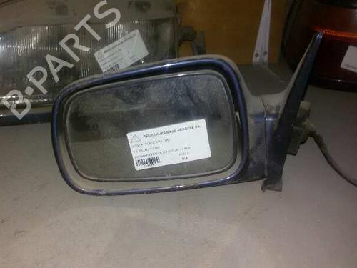 Used Left mirror HONDA CONCERTO (HW, MA) [1989-1996]  7937326