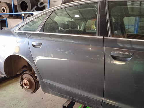 Right rear door AUDI A6 C6 (4F2) 3.0 TDI quattro | BP22321293C5 