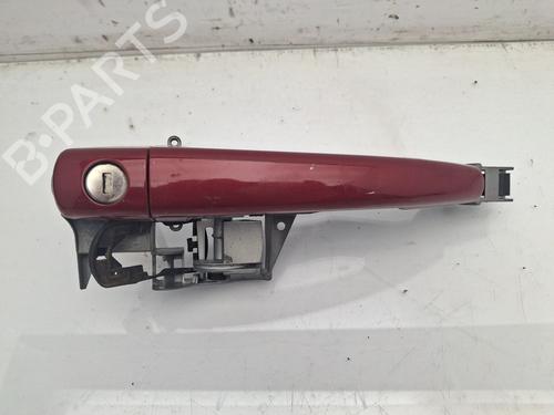 Front left exterior door handle PEUGEOT 208 I (CA_, CC_) 1.6 BlueHDi 100 BP28387610C128