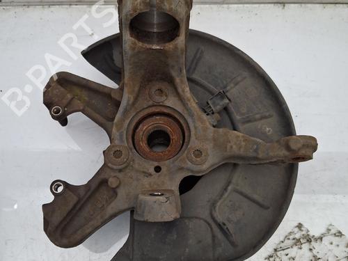 Right front steering knuckle AUDI A3 (8P1) 1.6 TDI | BP33236407M26 - Image 2