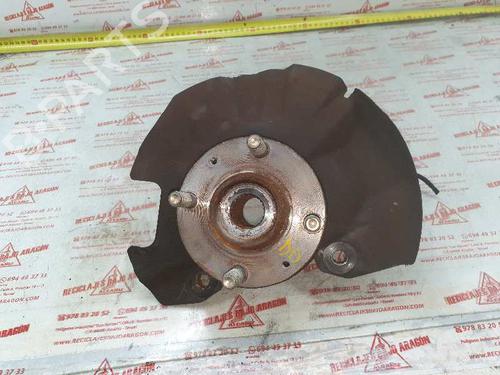Used Right front steering knuckle HYUNDAI ACCENT III (MC) 1.4 GL (97 hp) 7943576