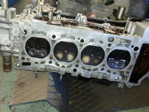 Used Cylinder head NISSAN PRIMERA Hatchback (P12) [2002-2025]  10979674